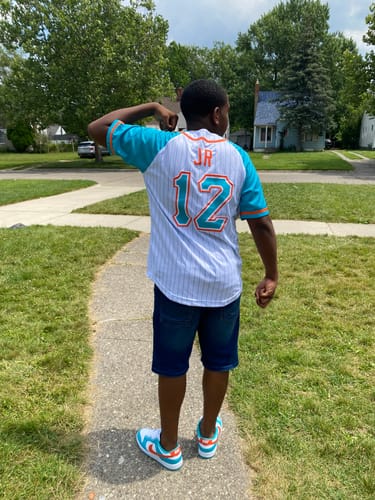 chicago bulls #3 josh giddey red Icon edition stitched basketball Basketball jersey photo review