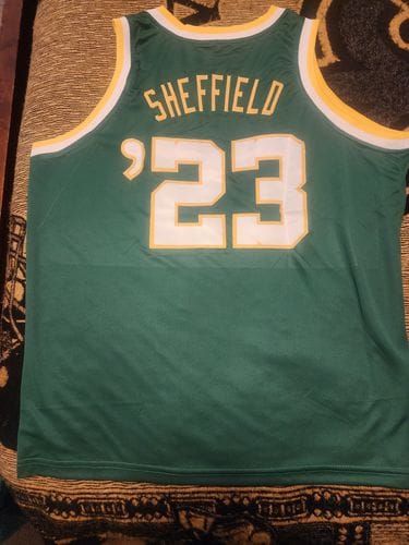 chicago bulls #3 josh giddey red Icon edition stitched basketball Basketball jersey photo review