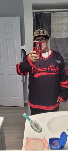 chicago bulls #3 josh giddey red Icon edition stitched basketball Basketball jersey photo review