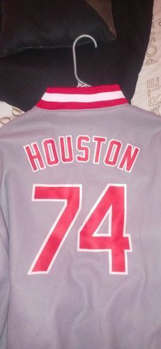 chicago bulls #3 josh giddey red Icon edition stitched basketball Basketball jersey photo review