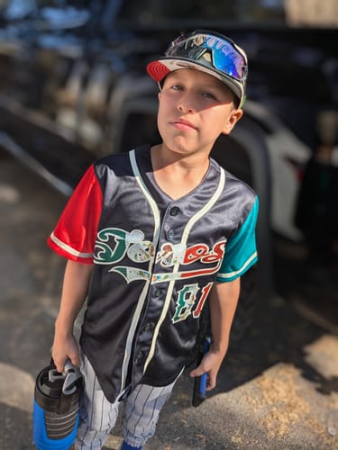 chicago bulls #3 josh giddey red Icon edition stitched basketball Basketball jersey photo review