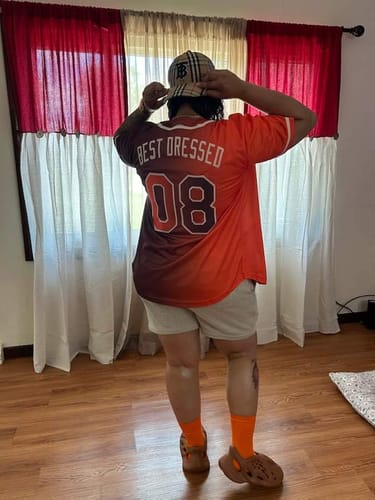 chicago bulls #3 josh giddey red Icon edition stitched basketball Basketball jersey photo review