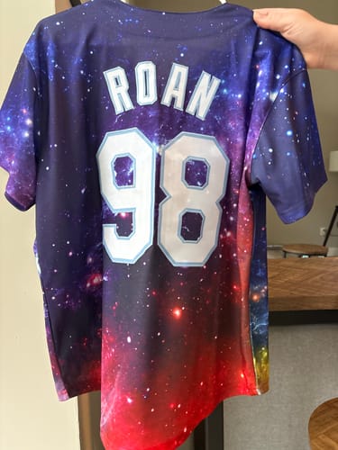 chicago bulls #3 josh giddey red Icon edition stitched basketball Basketball jersey photo review