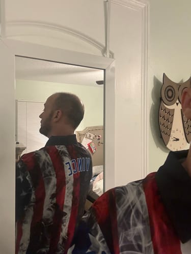 chicago bulls #3 josh giddey red Icon edition stitched basketball Basketball jersey photo review