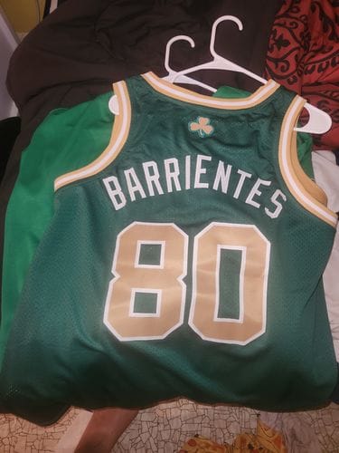 chicago bulls #3 josh giddey red Icon edition stitched basketball Basketball jersey photo review