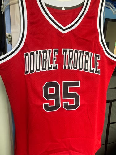 chicago bulls #3 josh giddey red Icon edition stitched basketball Basketball jersey photo review