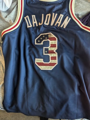 chicago bulls #3 josh giddey red Icon edition stitched basketball Basketball jersey photo review