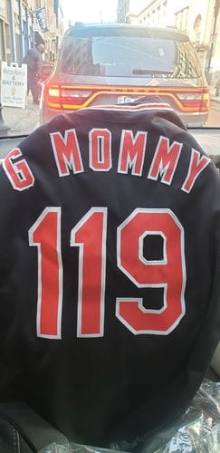 chicago bulls #3 josh giddey red Icon edition stitched basketball Basketball jersey photo review