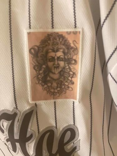 chicago bulls #3 josh giddey red Icon edition stitched basketball Basketball jersey photo review