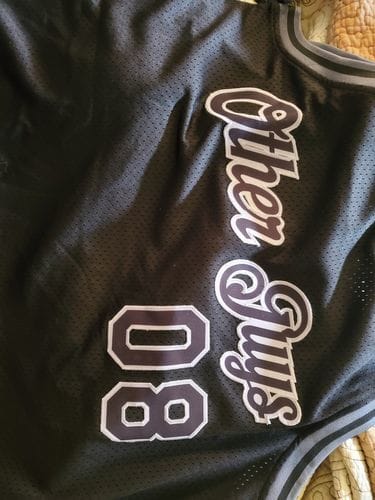 chicago bulls #3 josh giddey red Icon edition stitched basketball Basketball jersey photo review