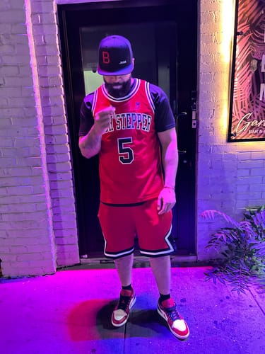 chicago bulls #3 josh giddey red Icon edition stitched basketball Basketball jersey photo review