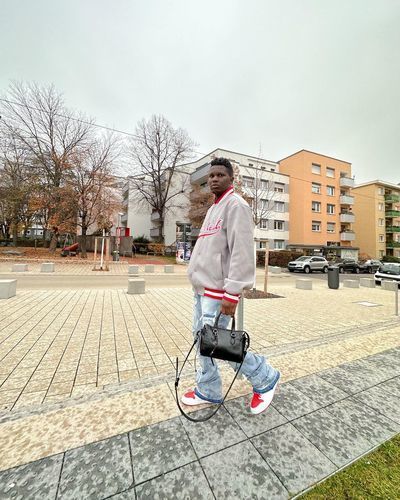 chicago bulls #3 josh giddey red Icon edition stitched basketball Basketball jersey photo review