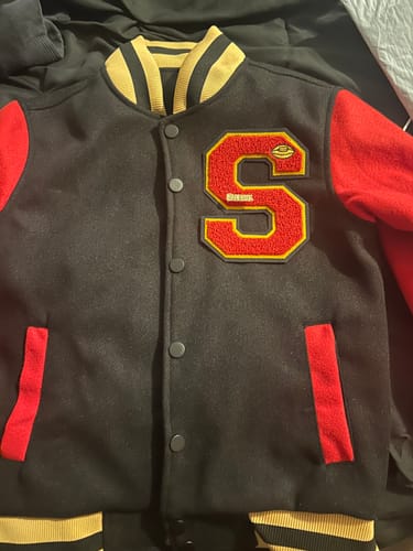 chicago bulls #3 josh giddey red Icon edition stitched basketball Basketball jersey photo review