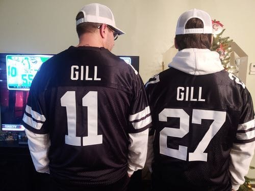 chicago bulls #3 josh giddey red Icon edition stitched basketball Basketball jersey photo review