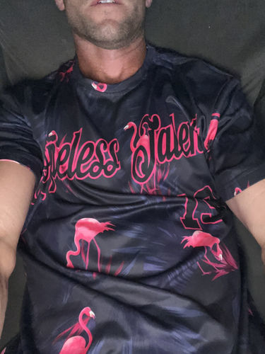 chicago bulls #3 josh giddey red Icon edition stitched basketball Basketball jersey photo review