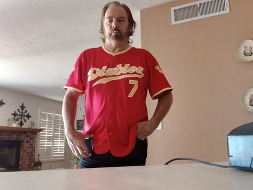 chicago bulls #3 josh giddey red Icon edition stitched basketball Basketball jersey photo review