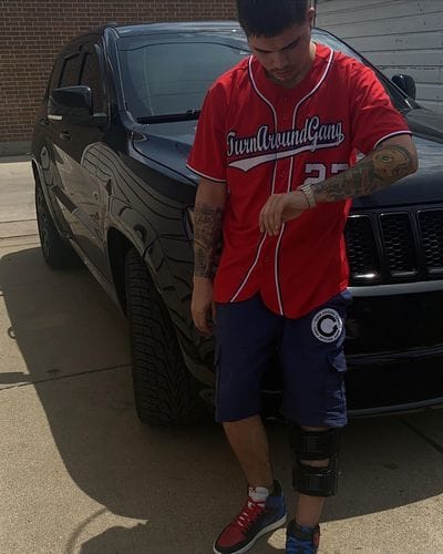 chicago bulls #3 josh giddey red Icon edition stitched basketball Basketball jersey photo review