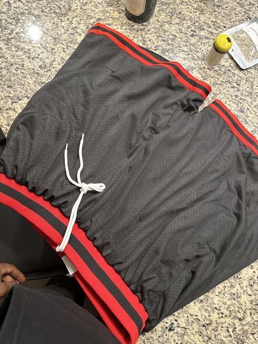 chicago bulls #3 josh giddey red Icon edition stitched basketball Basketball jersey photo review